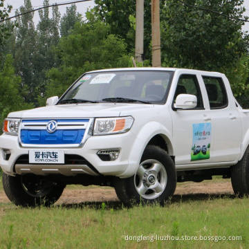 China dongfeng factory direct ev pickup truck with electric pickup car for sale